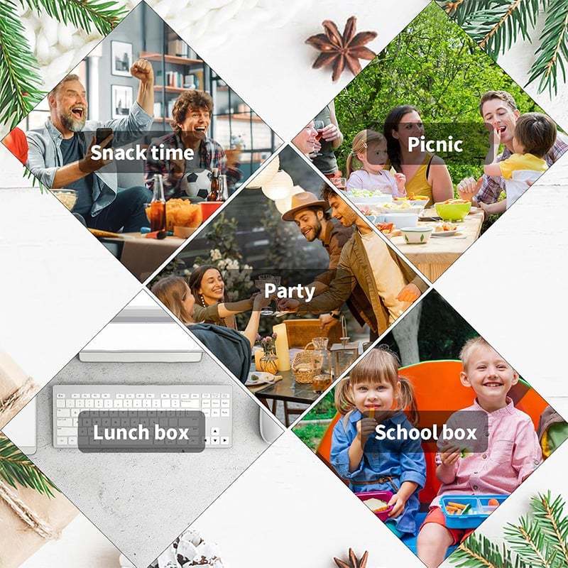 🔥Buy More Save More🎁Reusable Snack Container