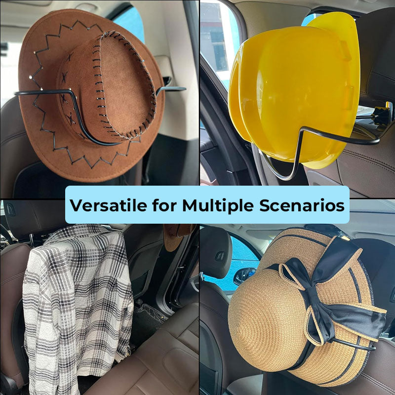 Car Seat Hat Holder