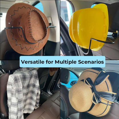 Car Seat Hat Holder