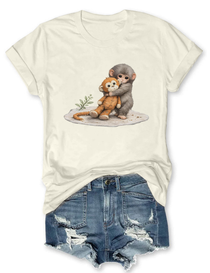 Monkey Punch T-shirt