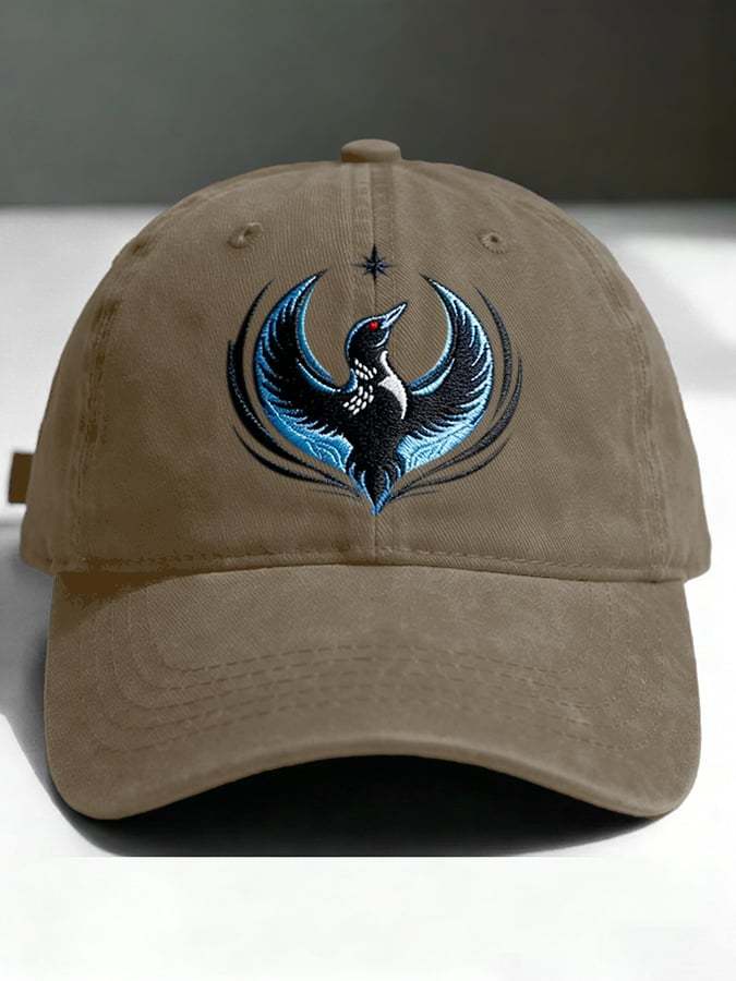 Unisex Retro Minnesota Rebel Alliance Printed Hat