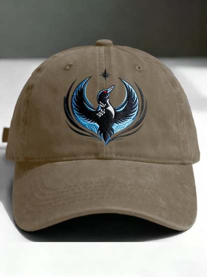 Unisex Retro Minnesota Rebel Alliance Printed Hat