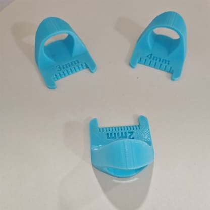 🔥Christmas Sale - Edge Stitch Lock & Sewing Gauge