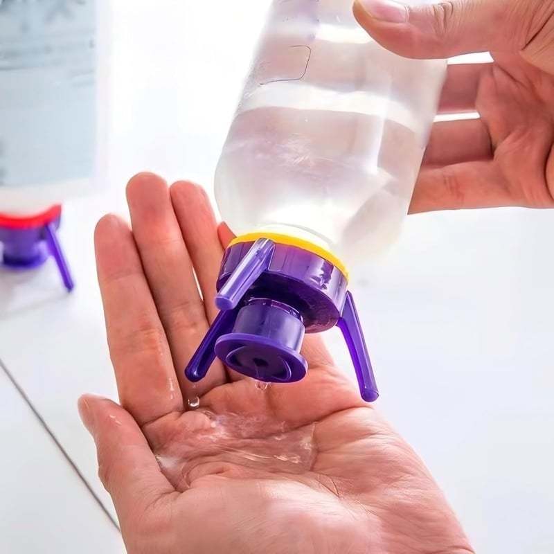 Flip-It! Drops Squeezing - Inverted Stand Cap(6PCS)