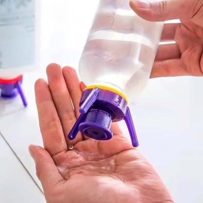 Flip-It! Drops Squeezing - Inverted Stand Cap(6PCS)