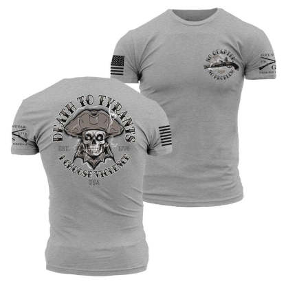 Death To Tyrants T-Shirt 