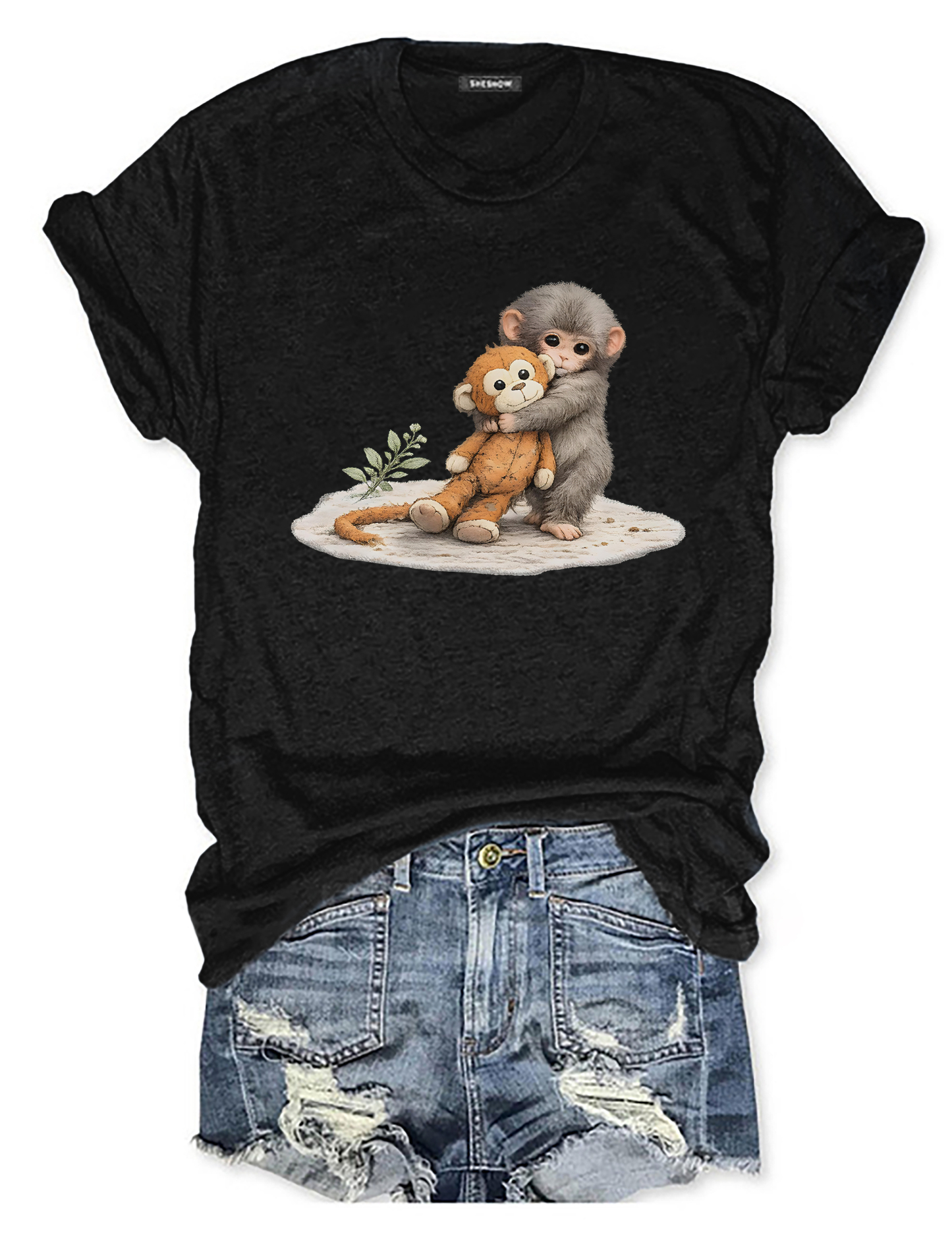 Monkey Punch T-shirt