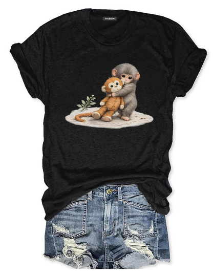 Monkey Punch T-shirt