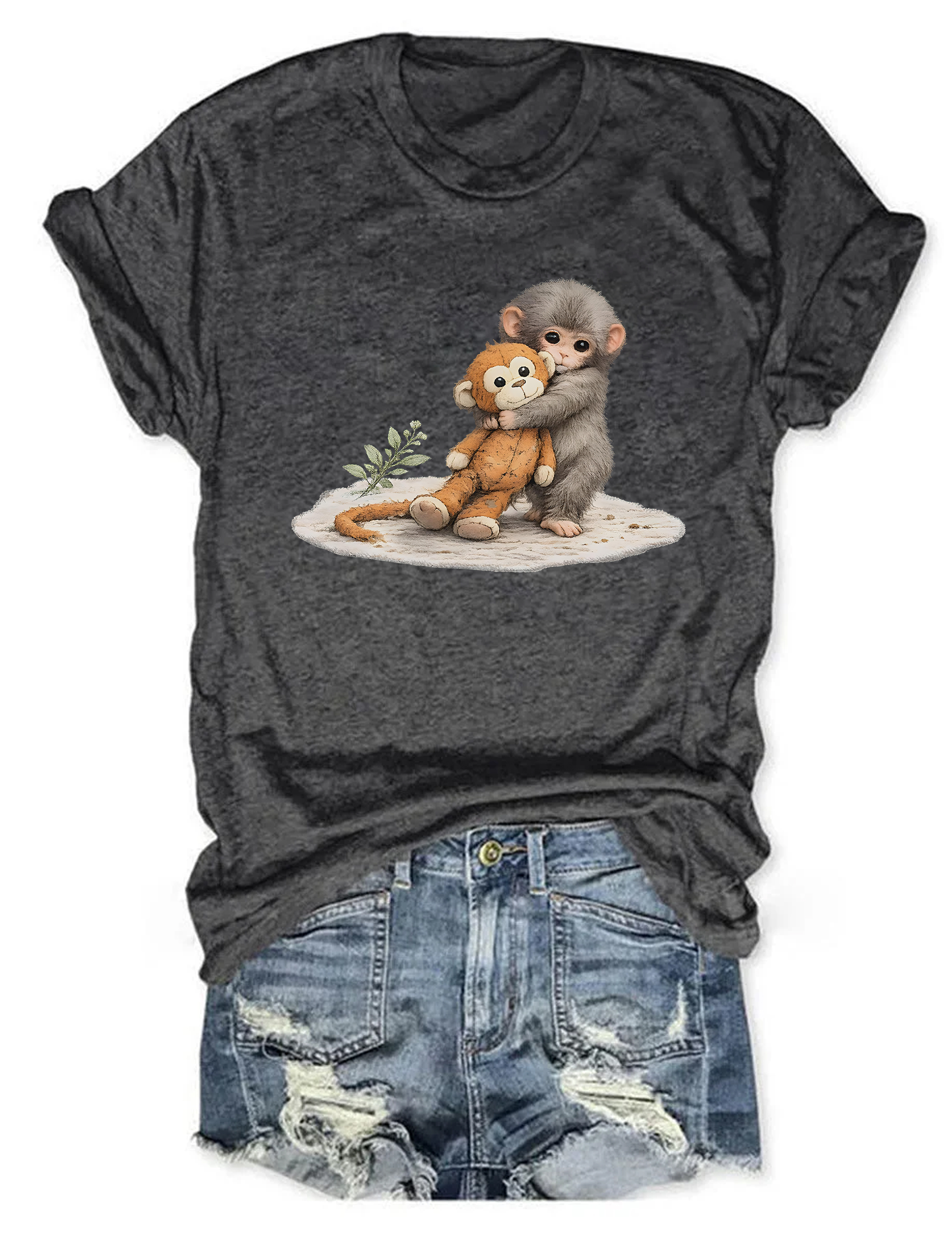 Monkey Punch T-shirt