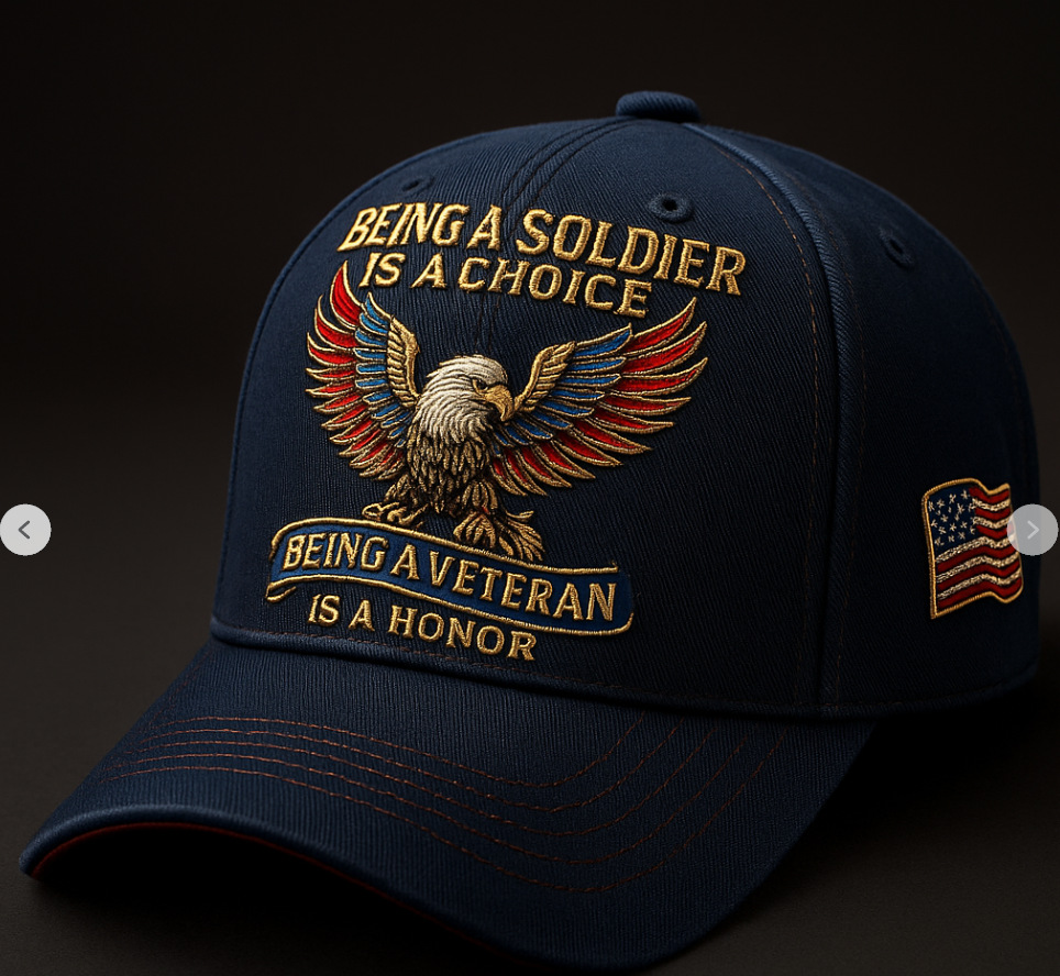 🏆Flash Sale 60% OFF - 🦅 “Being a Soldier , Being a Veteran” Commemorative Set ✨ - A Tribute to Duty, Courage, and Honor 