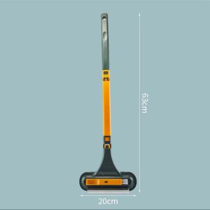 🧼✨2-in-1 Multi-purpose Cleaning Brush✨Efficient Cleaning Helper