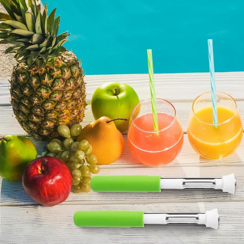 🔥Last Day Promotion - 49% OFF🎁2-in-1 Apple Corer & Peeler  , Stainless Steel Fruit Tool