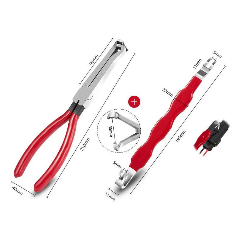🛠️Automotive Electrical Terminal Connector Separator Removal Tool