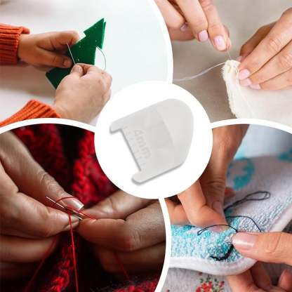 🔥Christmas Sale - Edge Stitch Lock & Sewing Gauge