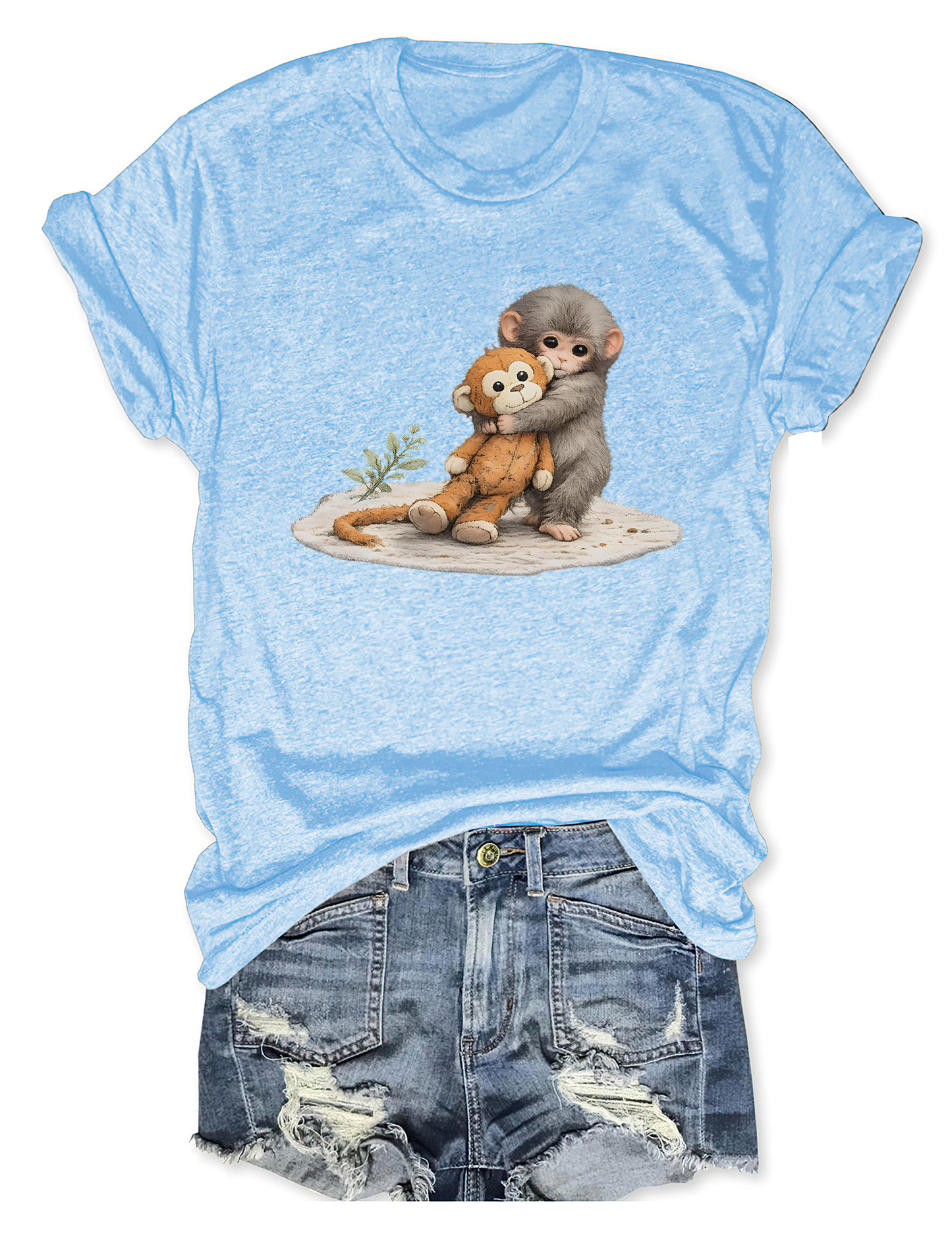 Monkey Punch T-shirt