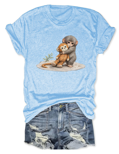 Monkey Punch T-shirt