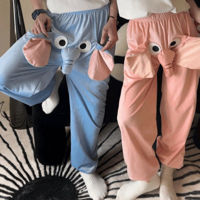 Moutai Elephant Pajamas