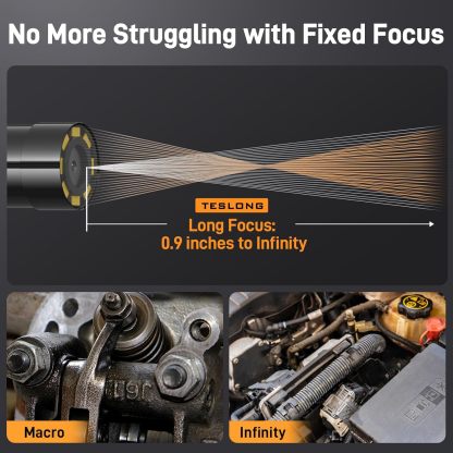 🔥HOT SALE 49% OFF-🔎 Plug-and-Play Endoscope Camera - Direct Connection