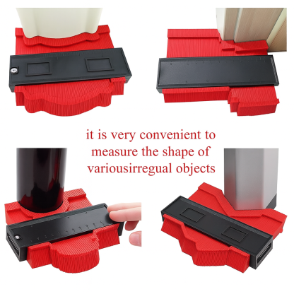 Perfect Cuts Every Time — QuickFit Shape Duplicator