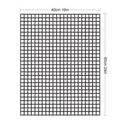 🔥🌡️Hot Sale 50% Off  🔥Non-stick BBQ Grill Mesh Mat (Safe and Food-Grade)