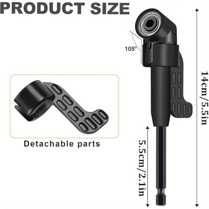 Flexible Drill Adapter Kit