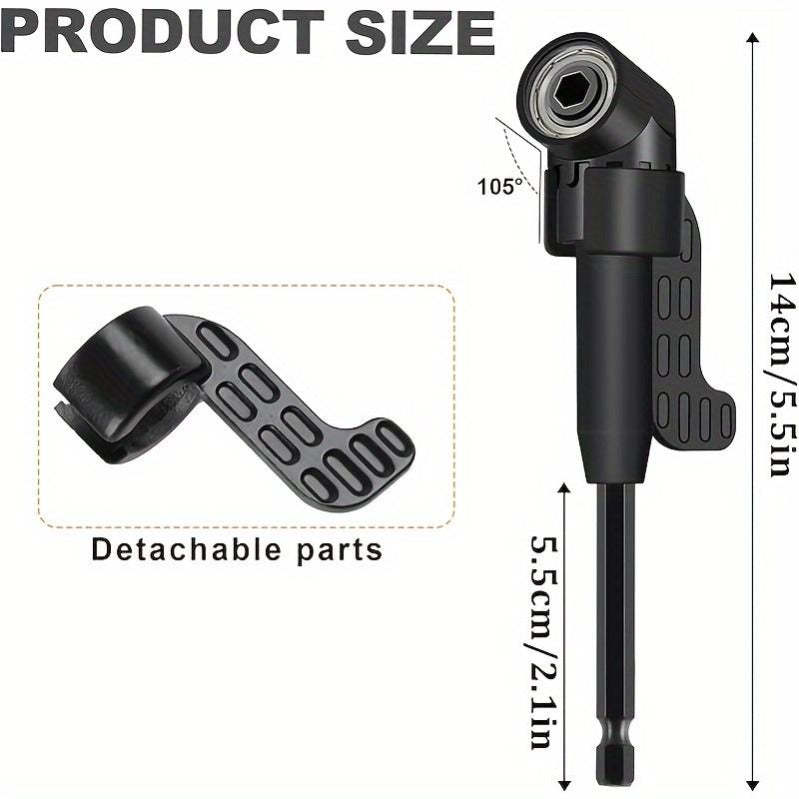 Flexible Drill Adapter Kit