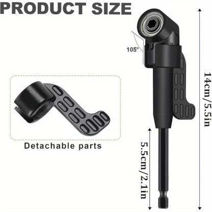 Flexible Drill Adapter Kit