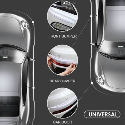 ✨✨Anti Collision Car Bumper Guard Strip