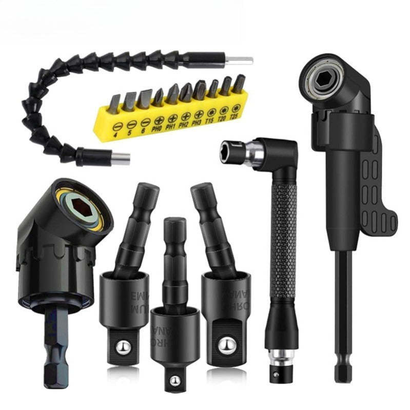 Flexible Drill Adapter Kit