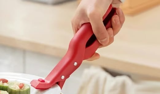 ⏰Final 6 Hours: 🔥Multi-Purpose Anti-Scald Bowl Holder Clip for Kitchen