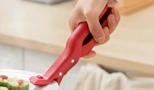 ⏰Final 6 Hours: 🔥Multi-Purpose Anti-Scald Bowl Holder Clip for Kitchen