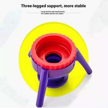 Flip-It! Drops Squeezing - Inverted Stand Cap(6PCS)