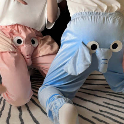 Moutai Elephant Pajamas