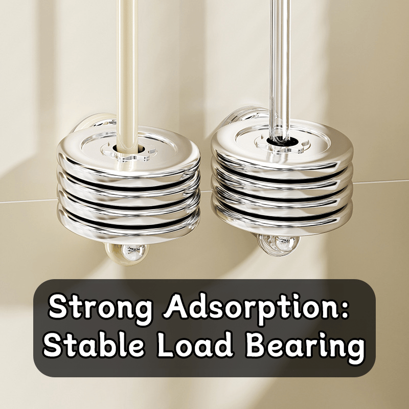 🔥Multifunctional Sucker Hanging Rod