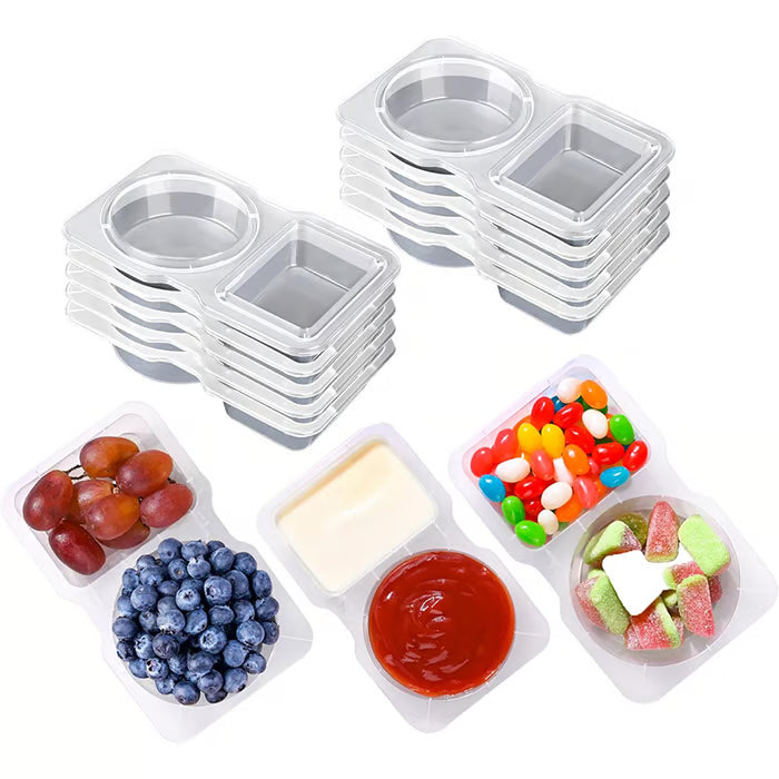 🔥Buy More Save More🎁Reusable Snack Container