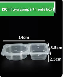 🔥Buy More Save More🎁Reusable Snack Container