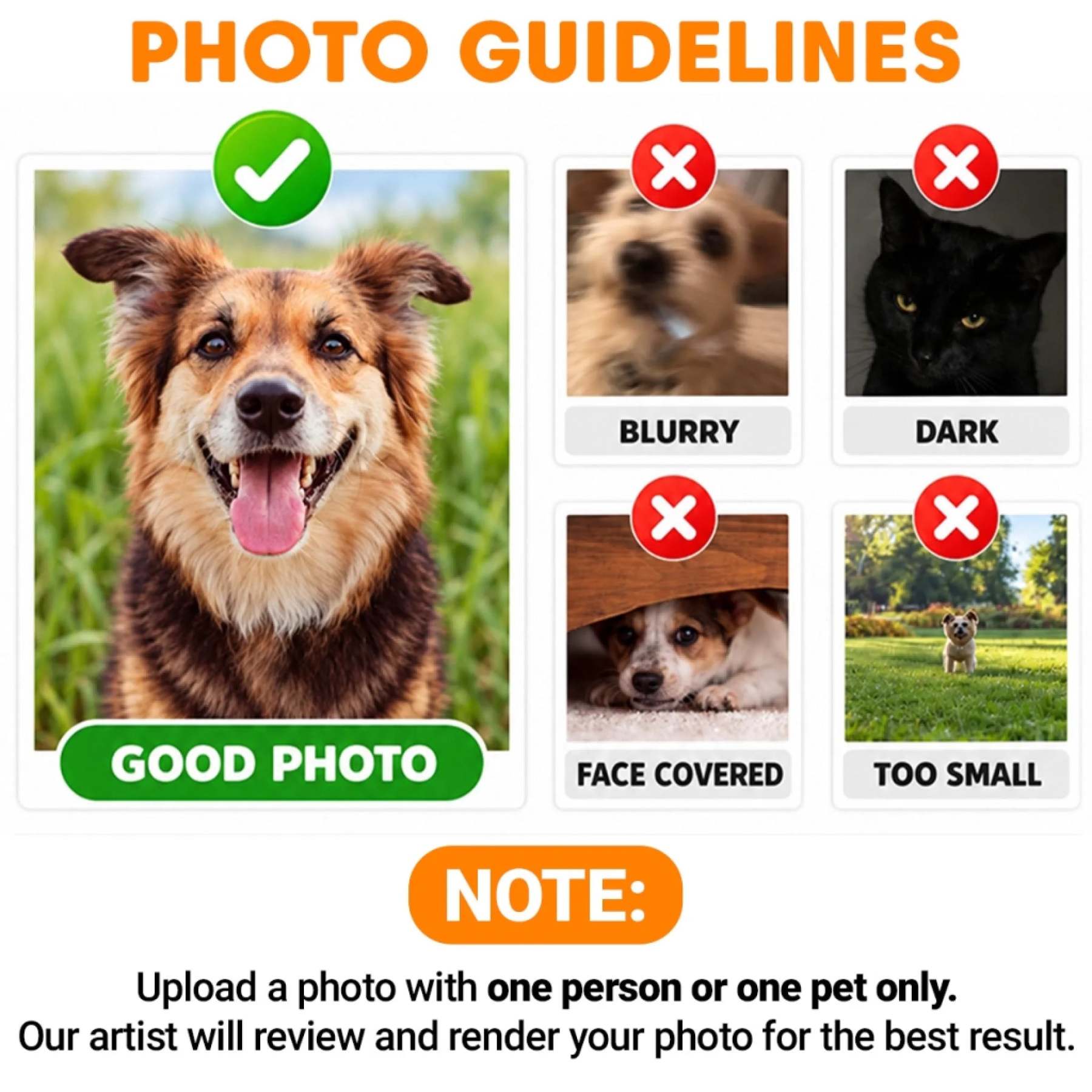 Custom Funny Pet Photo Christmas Plush Doll Gifts For Pet Lovers • My Merry Pup - Personalized Poseable Plush Doll