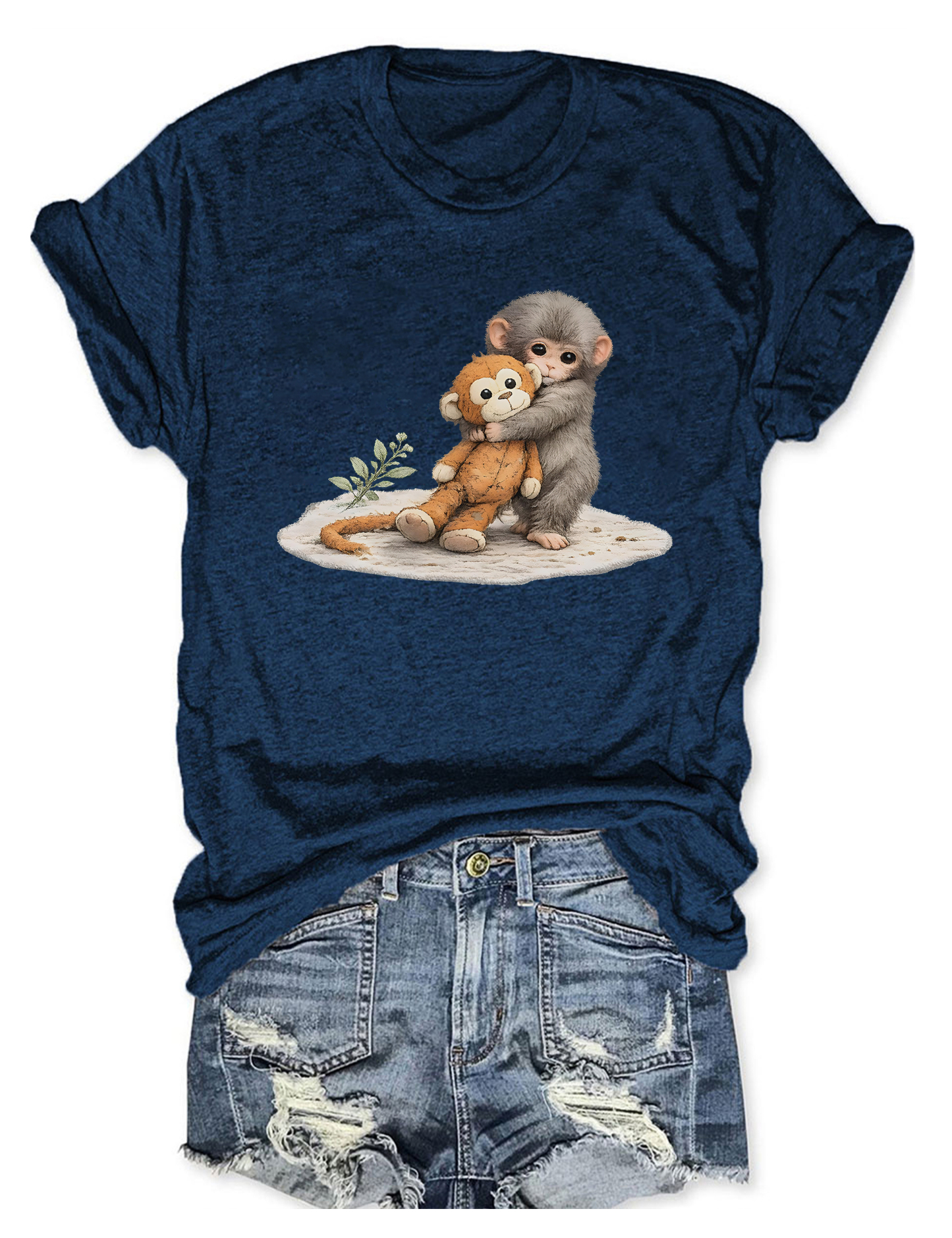 Monkey Punch T-shirt