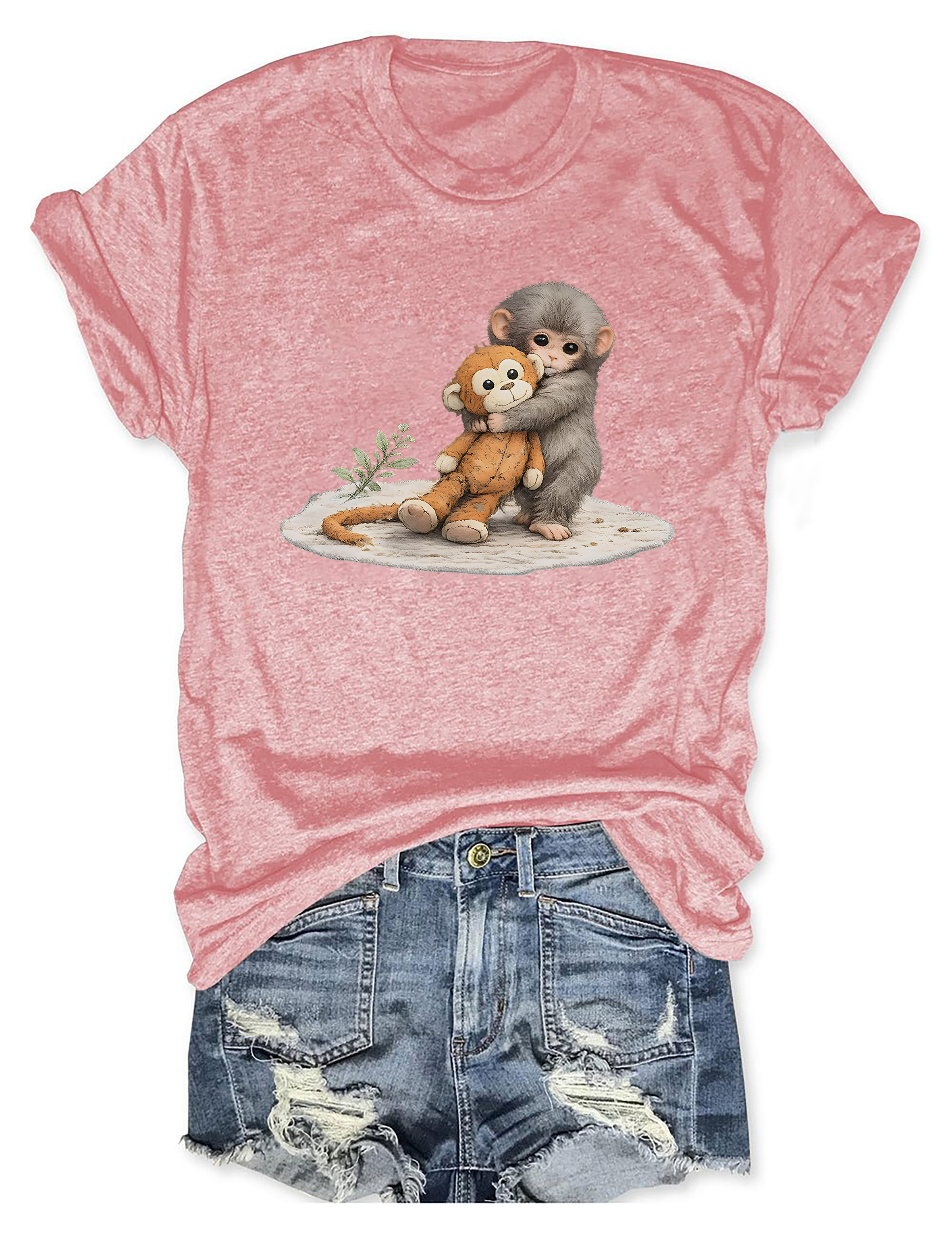 Monkey Punch T-shirt