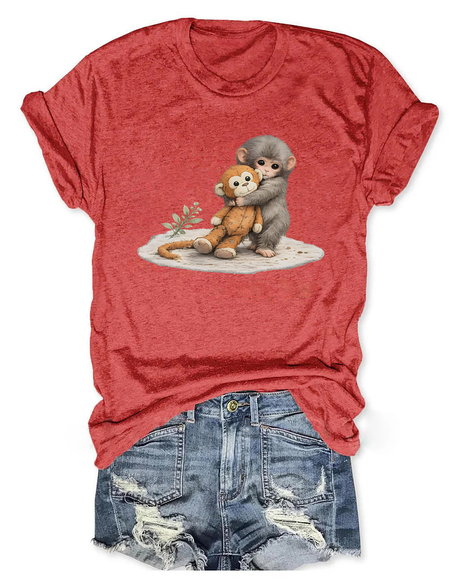 Monkey Punch T-shirt