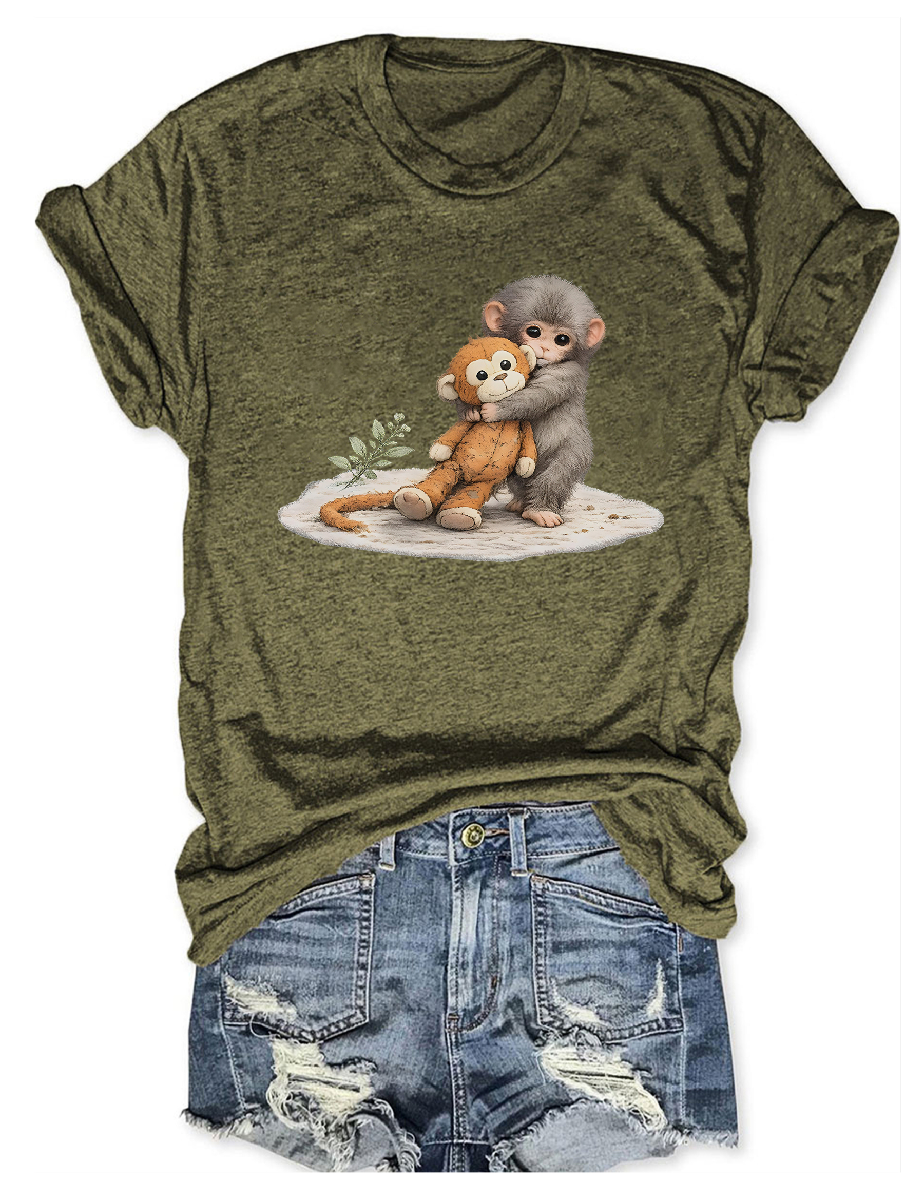 Monkey Punch T-shirt