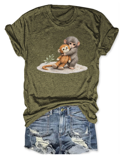 Monkey Punch T-shirt