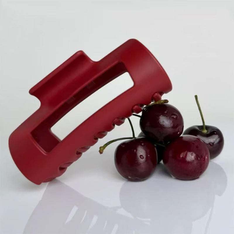 All-Day Comfort Matte Claw Clip