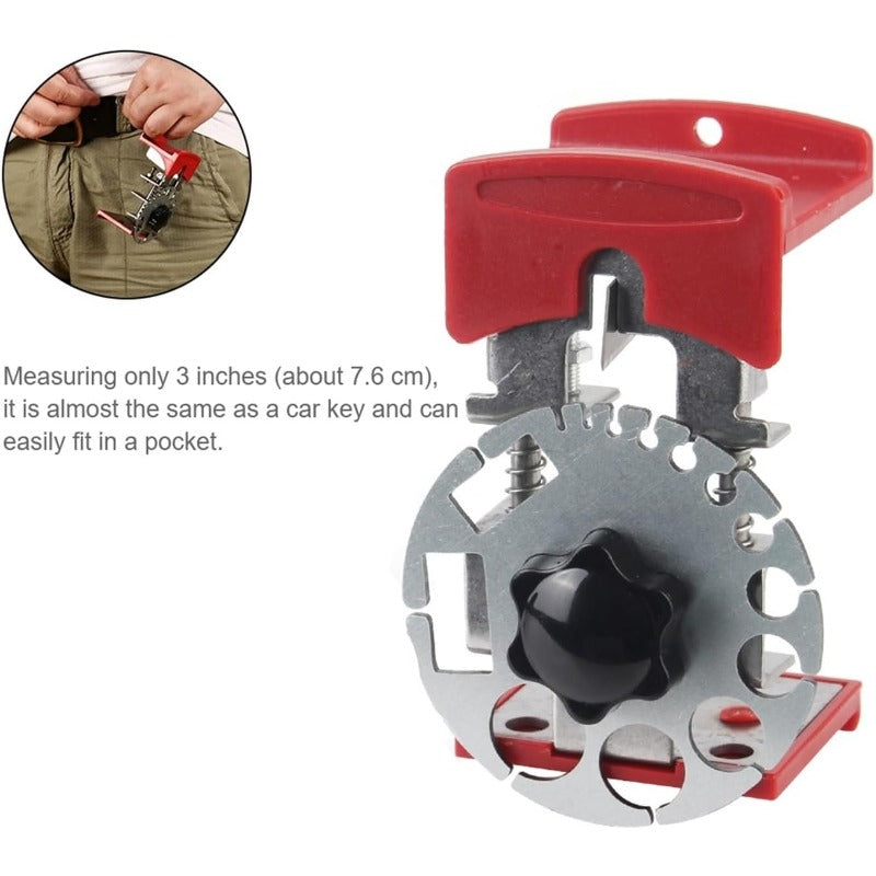 Adjustable Manual Wire Stripper