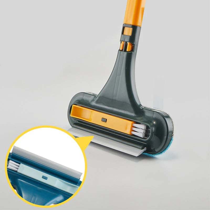 🧼✨2-in-1 Multi-purpose Cleaning Brush✨Efficient Cleaning Helper