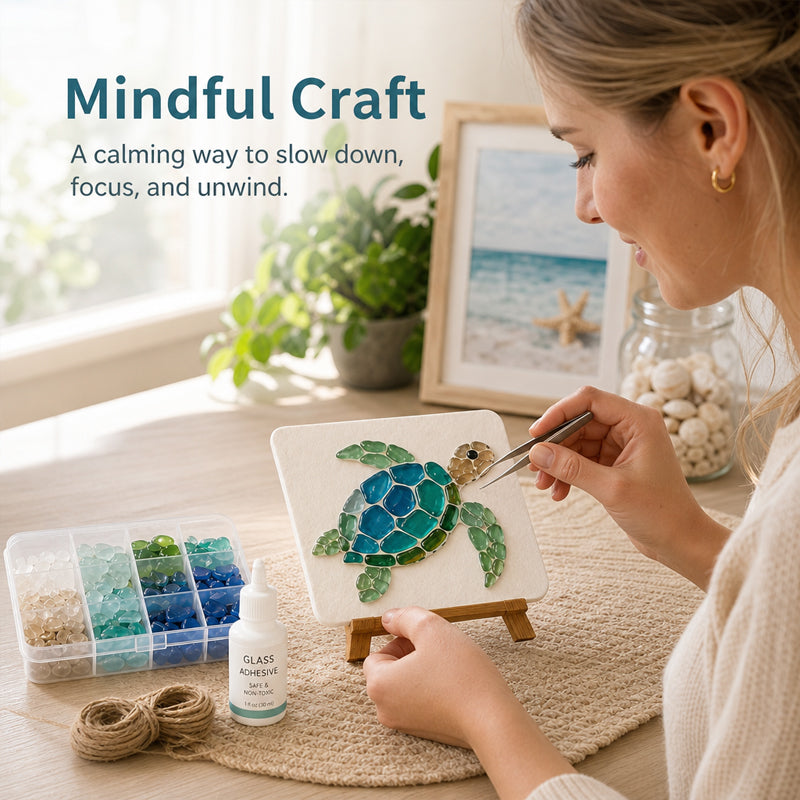 Perfect seaside craft gift