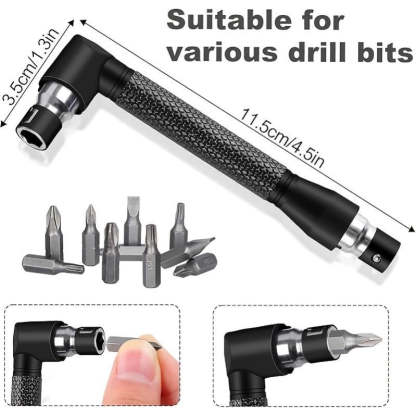 Flexible Drill Adapter Kit