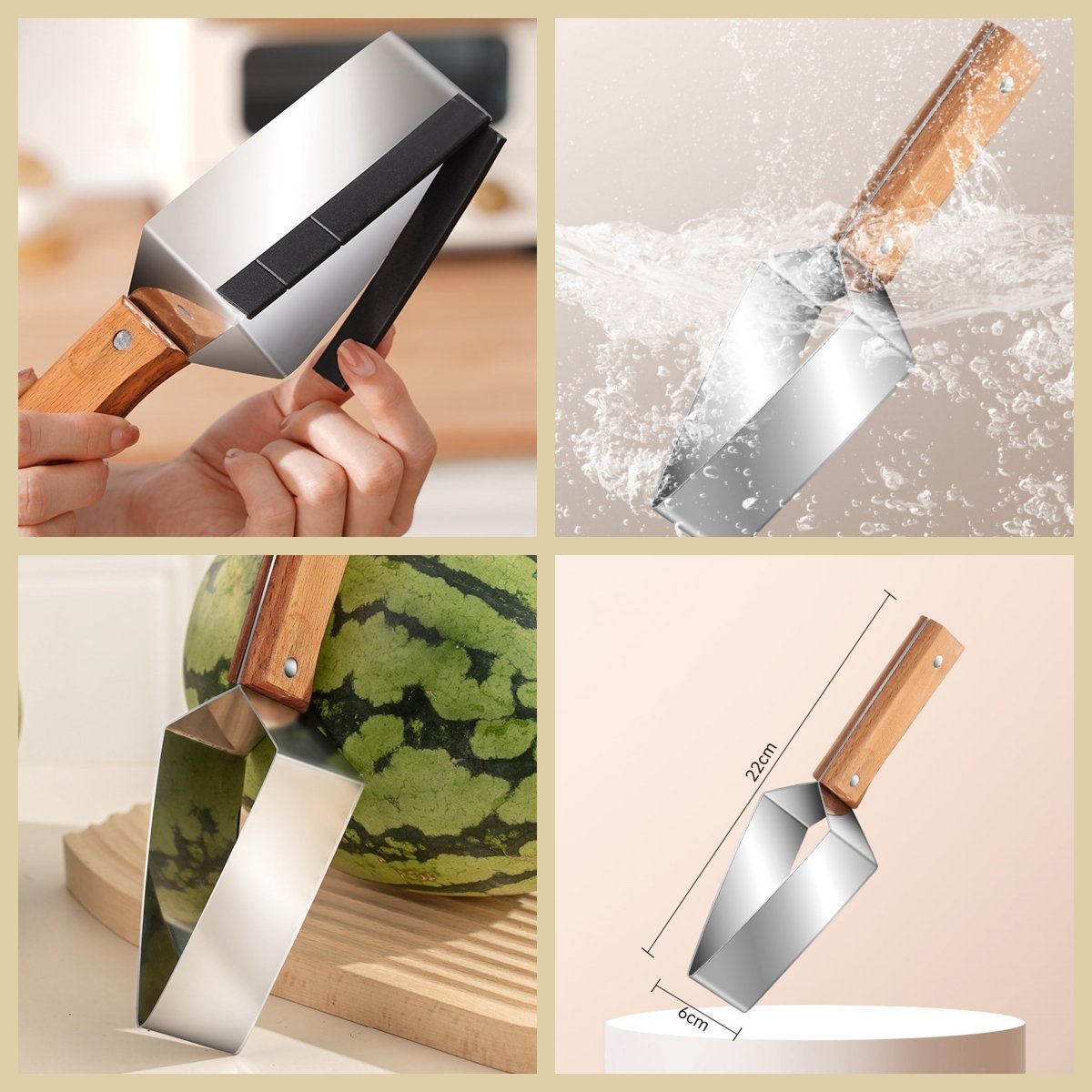 🔥BUY 2 GET 10% OFF💝2026 New Watermelon Slicer