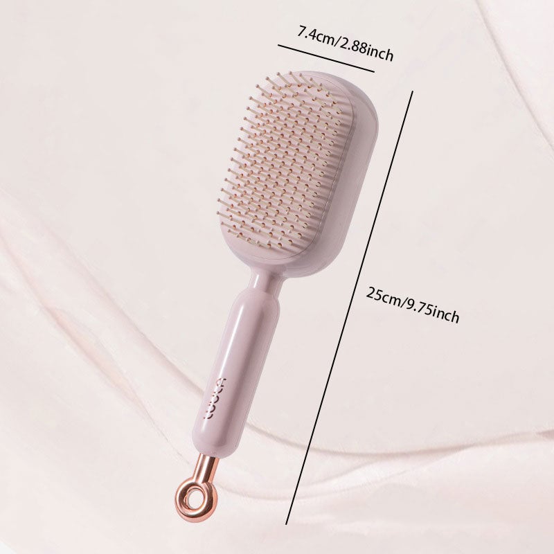 🎁Retractable Cushion Massage Comb