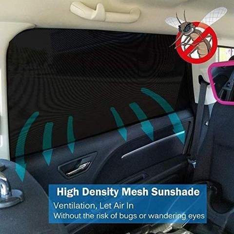 ✨Limited Time Offer ✨Universal car window screens - clarioy